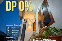 Dijual Rumah 2 KT di Solo Baru, Solo - LT 76m2m² Dijual Rumah 2 KT di Solo Baru, Solo - LT 76m2m²