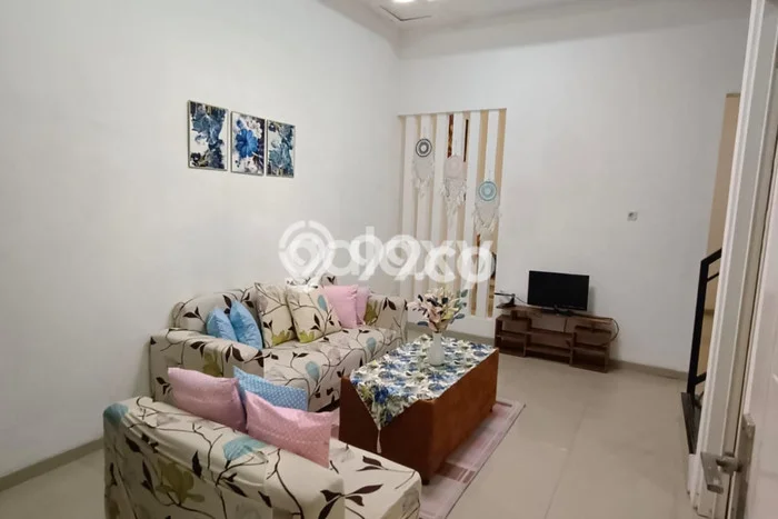 Rumah Modern Minimalis 3 Kamar Bisa Langsung Pindah di Rungkut Rumah Modern Minimalis 3 Kamar Bisa Langsung Pindah di Rungkut