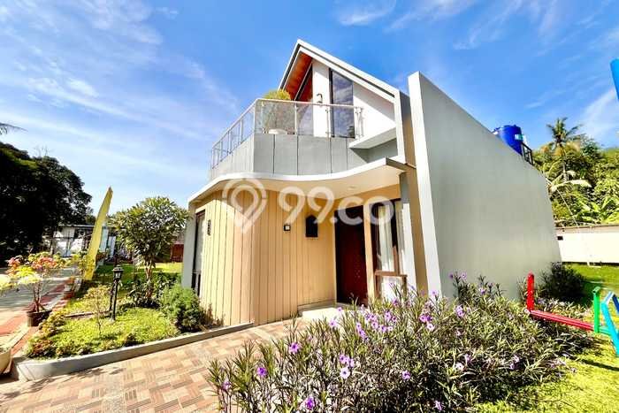 Rumah Modern Minimalis 2 KT Siap Huni di Cilodong Rumah Modern Minimalis 2 KT Siap Huni di Cilodong