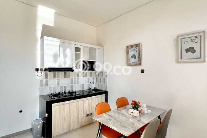 Rumah Modern Minimalis 2 KT Siap Huni di Cilodong Rumah Modern Minimalis 2 KT Siap Huni di Cilodong
