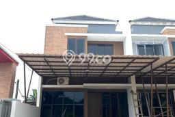 Rumah Modern 3 KT di Ciangsana Bogor Unfurnished Rumah Modern 3 KT di Ciangsana Bogor Unfurnished