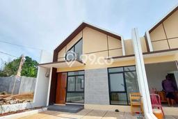 Hunian Terjangkau LT 75m2 di Kota Wisata Lingkungan Asri Hunian Terjangkau LT 75m2 di Kota Wisata Lingkungan Asri