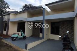 Hunian Terjangkau LT 65m2 di Cibubur Lingkungan Asri Hunian Terjangkau LT 65m2 di Cibubur Lingkungan Asri