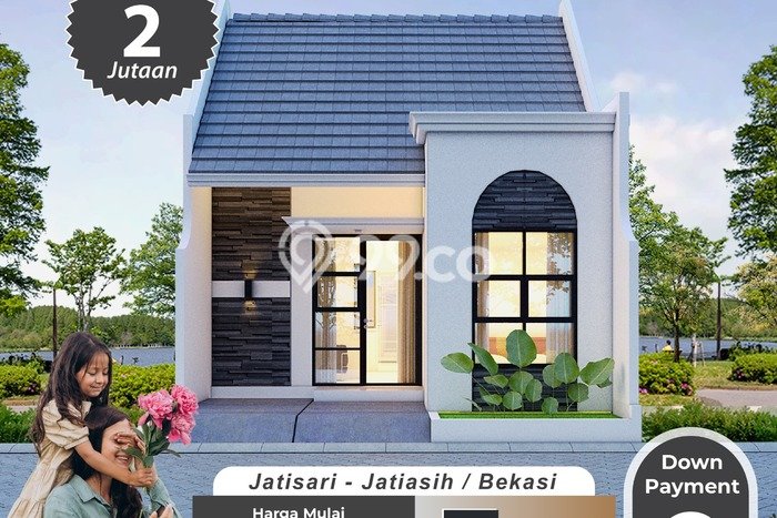 Rumah Idaman 3 KT Harga Terjangkau di Jatiwarna Bekasi Rumah Idaman 3 KT Harga Terjangkau di Jatiwarna Bekasi