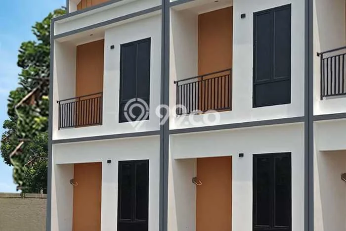Rumah Budget Terbaik Dijual Area Sawangan LT 50m2 Rumah Budget Terbaik Dijual Area Sawangan LT 50m2