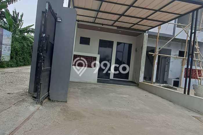 Hunian Cantik Modern Lb 52m2 di Sawangan, Depok Hunian Cantik Modern Lb 52m2 di Sawangan, Depok