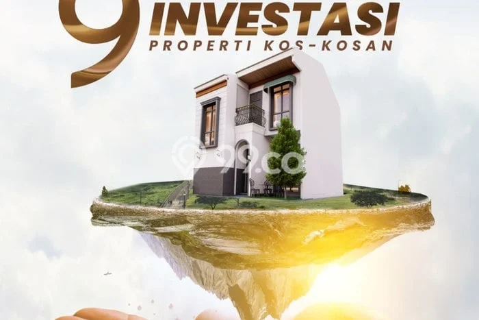 Rumah Kost Dijual di Dramaga, Bogor dengan 6 Kamar Tidur, 6 Kamar Mandi Rumah Kost Dijual di Dramaga, Bogor dengan 6 Kamar Tidur, 6 Kamar Mandi