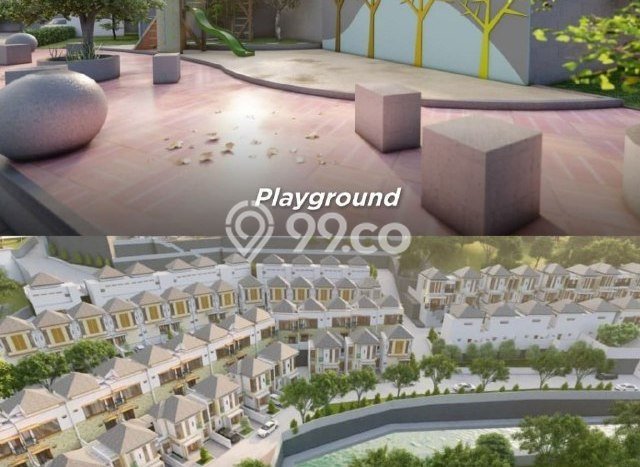 Rumah Asri area Cimenyan, Bandung, LT 66m² LB 50m² Rumah Asri area Cimenyan, Bandung, LT 66m² LB 50m²