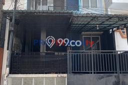 Jual Rumah Luas Megah Dengan View Cantik di Tubagus Angke, Jakarta Barat Jual Rumah Luas Megah Dengan View Cantik di Tubagus Angke, Jakarta Barat
