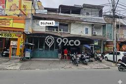Ruko Bagus Dijual LB 82m2 Lokasi Strategis Jakarta Timur Area Cocok untuk Bisnis Ruko Bagus Dijual LB 82m2 Lokasi Strategis Jakarta Timur Area Cocok untuk Bisnis