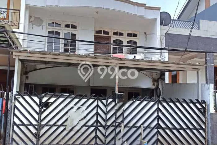Rumah Modern Cantik 5 Kamar Siap Huni di Kelapa Gading Rumah Modern Cantik 5 Kamar Siap Huni di Kelapa Gading