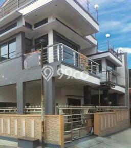 Rumah Minimalis 4 Kamar LT 180m2 di Jati Rahayu Rumah Minimalis 4 Kamar LT 180m2 di Jati Rahayu