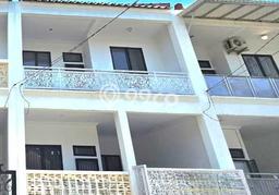 Rumah Minimalis 3 Kamar LT 71m2 di Harapan Indah Rumah Minimalis 3 Kamar LT 71m2 di Harapan Indah