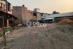 Kavling Tanah untuk Dijual di Rawamangun, Jakarta Timur, Luas 775m2 Kavling Tanah untuk Dijual di Rawamangun, Jakarta Timur, Luas 775m2