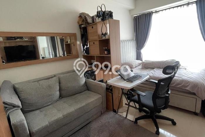 Apartemen Premium di Kalimalang, 1 KT, Luas 30m² Apartemen Premium di Kalimalang, 1 KT, Luas 30m²