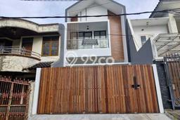 Rumah Minimalis 3 Kamar LT 96m2 di Pondok Kelapa Rumah Minimalis 3 Kamar LT 96m2 di Pondok Kelapa