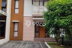 Rumah Modern 4 KT di Summarecon Bekasi Bekasi Semi Furnished Rumah Modern 4 KT di Summarecon Bekasi Bekasi Semi Furnished