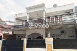 Rumah Modern 5 KT di Pondok Gede Bekasi Semi Furnished Rumah Modern 5 KT di Pondok Gede Bekasi Semi Furnished