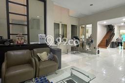 Rumah Elit Modern Tanpa Renovasi di Pantai Indah Kapuk Jakarta Utara Rumah Elit Modern Tanpa Renovasi di Pantai Indah Kapuk Jakarta Utara