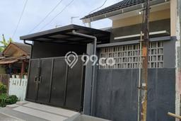 Rumah Modern 2 Kamar LT 94m2 di harapan indah Rumah Modern 2 Kamar LT 94m2 di harapan indah