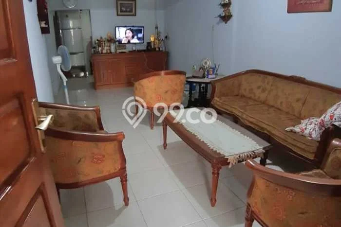 Rumah Modern Cantik 5 Kamar Siap Huni di Kelapa Gading Rumah Modern Cantik 5 Kamar Siap Huni di Kelapa Gading