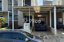 Rumah Minimalis 2 KT LT 140m2 di Harapan Indah Rumah Minimalis 2 KT LT 140m2 di Harapan Indah