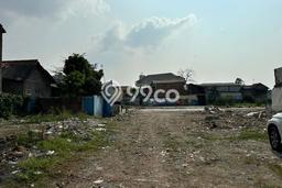 Dijual Tanah di Bekasi, Luas 2561m2 SHM Dijual Tanah di Bekasi, Luas 2561m2 SHM