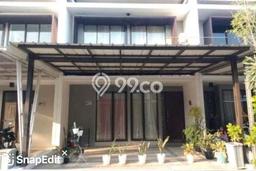 Rumah Minimalis 4 KT di Golden City Bekasi Unfurnished Rumah Minimalis 4 KT di Golden City Bekasi Unfurnished