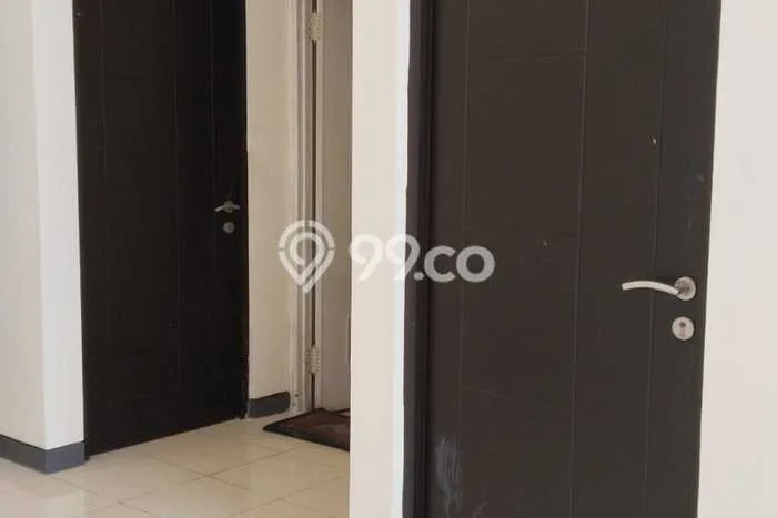 Rumah Modern 2 Kamar LT 102m2 di Harapan Indah Rumah Modern 2 Kamar LT 102m2 di Harapan Indah