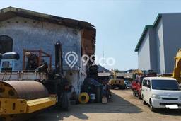 Tanah Dijual di Jakarta Utara Seluas 1685m2 Strategis Tanah Dijual di Jakarta Utara Seluas 1685m2 Strategis