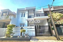 Rumah Luas Asri 5 KT Siap Huni di Harapan Indah Bekasi Rumah Luas Asri 5 KT Siap Huni di Harapan Indah Bekasi