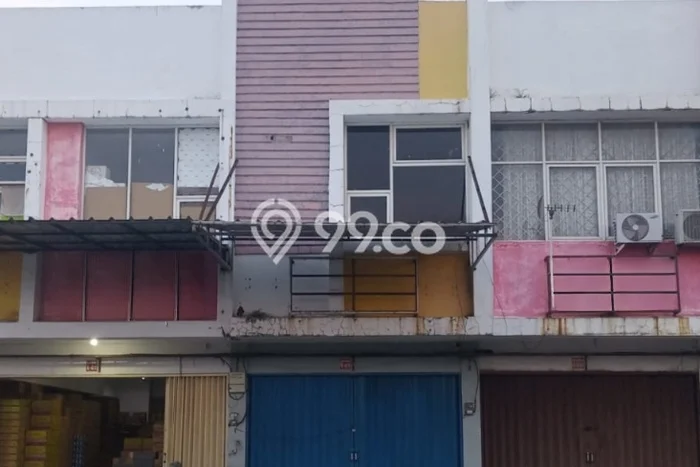 Unit Ruko Dijual di Bekasi Utara Bekasi Luas Bangunan 101m2 Unit Ruko Dijual di Bekasi Utara Bekasi Luas Bangunan 101m2