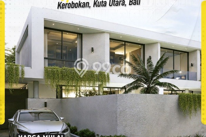 HARGA TERBAIK! Vila Kawasan Kuta Utara, Area 172m2m², Lokasi Prima HARGA TERBAIK! Vila Kawasan Kuta Utara, Area 172m2m², Lokasi Prima