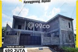 Rumah Modern LB/LT 350m2/214m2 Siap Huni di Boyolali Kota, Boyolali Rumah Modern LB/LT 350m2/214m2 Siap Huni di Boyolali Kota, Boyolali