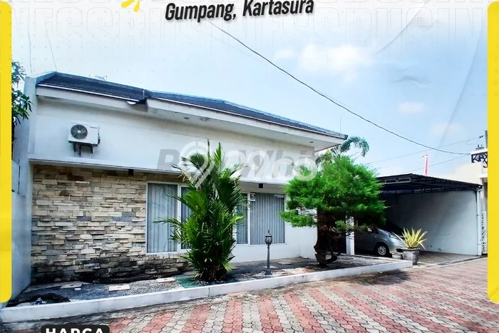 Hunian Cantik Minimalis Lb 156m2 di Kartasura, Sukoharjo Hunian Cantik Minimalis Lb 156m2 di Kartasura, Sukoharjo