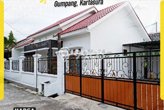 Hunian Cantik Modern Lb 201m2 di Kartasura, Sukoharjo Hunian Cantik Modern Lb 201m2 di Kartasura, Sukoharjo
