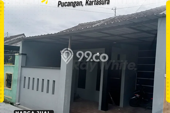 Rumah Budget Terbaik Dijual Area Kartasura LT 74m2 Rumah Budget Terbaik Dijual Area Kartasura LT 74m2
