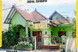 Jual Rumah Murah Meriah Jebres Punya 2 Kamar & LT 138m2 Jual Rumah Murah Meriah Jebres Punya 2 Kamar & LT 138m2