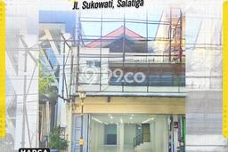 Unit Ruko Dijual di Salatiga LT 133m2 & LB 370m2 Unit Ruko Dijual di Salatiga LT 133m2 & LB 370m2