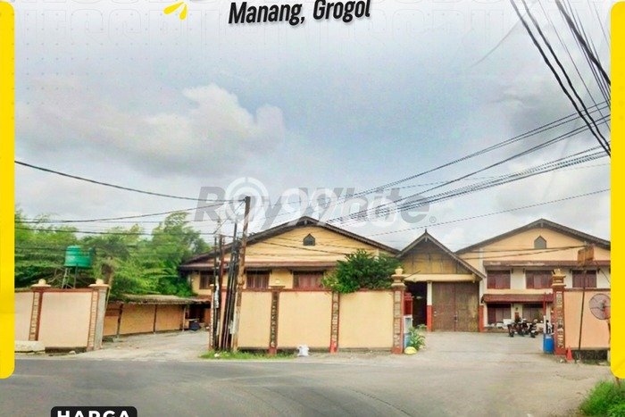 Gudang bagus disewakan di Baki Sukoharjo dengan LB 3000m2 harga sewa terbaik Gudang bagus disewakan di Baki Sukoharjo dengan LB 3000m2 harga sewa terbaik