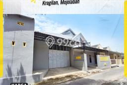Dijual Rumah Strategis Bagus Punya 3 KT di Mojolaban Sukoharjo SHM Dijual Rumah Strategis Bagus Punya 3 KT di Mojolaban Sukoharjo SHM