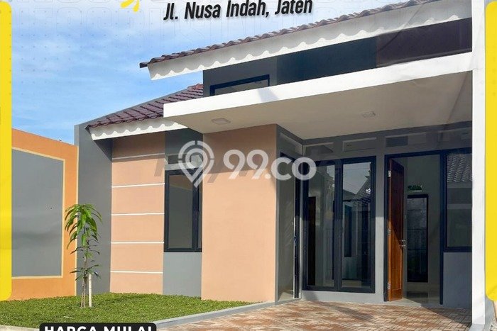 For Sale Rumah 2 Kamar Lokasi Ideal Nyaman dan Strategis di Jaten For Sale Rumah 2 Kamar Lokasi Ideal Nyaman dan Strategis di Jaten