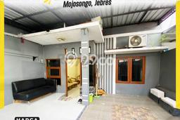 GOOD DEAL! Rumah Premium area Jebres, LT 86m2m² Bangunan 86m2m² GOOD DEAL! Rumah Premium area Jebres, LT 86m2m² Bangunan 86m2m²