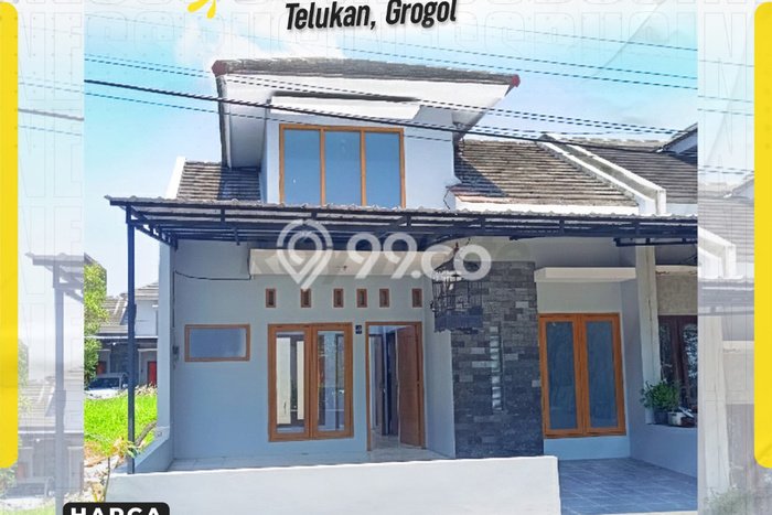 PROPERTI PILIHAN! Rumah area Grogol, Luas 84m2m² LB 70m2m² PROPERTI PILIHAN! Rumah area Grogol, Luas 84m2m² LB 70m2m²