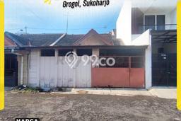Dijual Rumah 4 Kamar Lokasi Strategis Bagus dan Strategis di Grogol Dijual Rumah 4 Kamar Lokasi Strategis Bagus dan Strategis di Grogol
