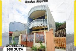 Dijual Rumah 4 Kamar Lokasi Strategis Bagus dan Strategis di Nusukan Dijual Rumah 4 Kamar Lokasi Strategis Bagus dan Strategis di Nusukan