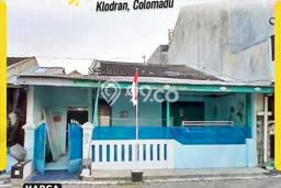 Jual Rumah Murah Meriah Colomadu Punya 2 Kamar & LT 92m2 Jual Rumah Murah Meriah Colomadu Punya 2 Kamar & LT 92m2