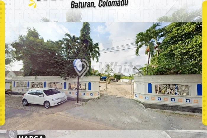 Area Strategis! Disewakan Komersial Lokasi Colomadu, Karanganyar Cocok untuk Bisnis Area Strategis! Disewakan Komersial Lokasi Colomadu, Karanganyar Cocok untuk Bisnis
