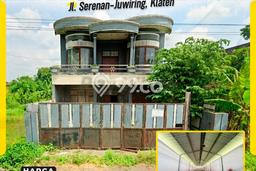 Gudang Dijual Lokasi Stratagis di Juwiring Klaten Cocok untuk Investasi Gudang Dijual Lokasi Stratagis di Juwiring Klaten Cocok untuk Investasi