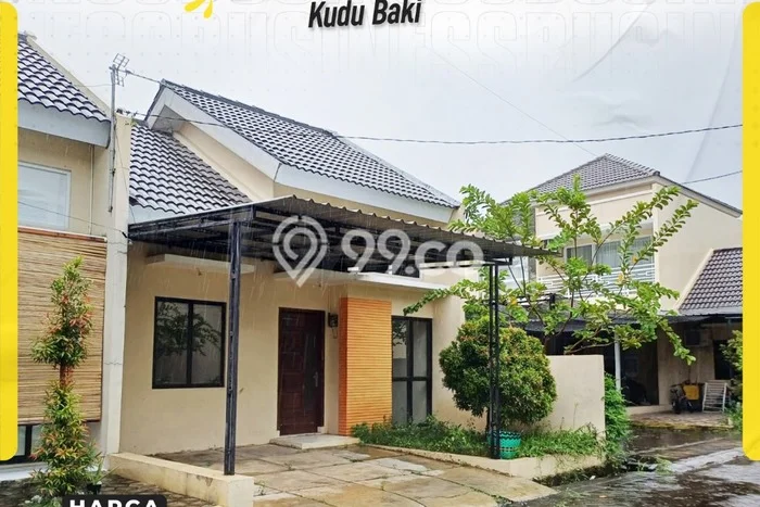 Jual Rumah Murah Meriah Baki Punya 2 Kamar & LT 81m2 Jual Rumah Murah Meriah Baki Punya 2 Kamar & LT 81m2